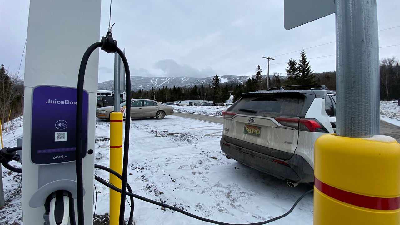 Global race to boost electric vehicle range in cold weather